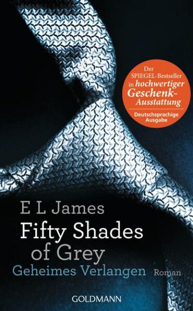 Bild von Fifty Shades of Grey - Geheimes Verlangen von E L James