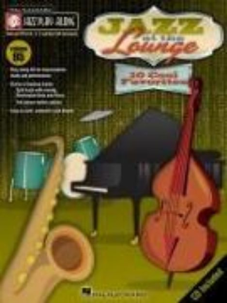 Bild von Jazz at the Lounge: 10 Cool Favorites [With CD (Audio)] von Hal Leonard Corp (Hrsg.)