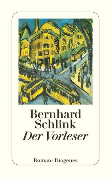 Bild von Der Vorleser von Bernhard Schlink