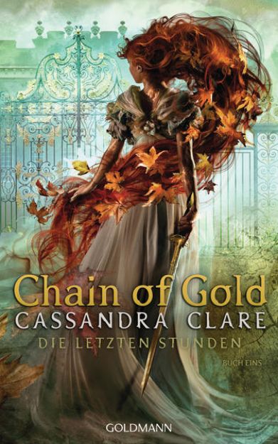 Bild von Chain of Gold von Cassandra Clare