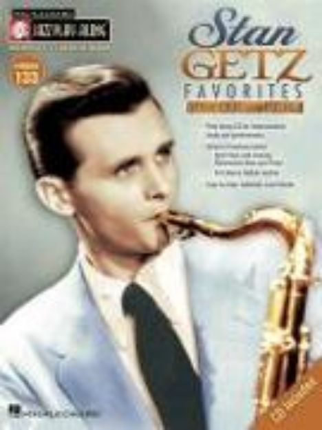 Bild von Stan Getz Favorites [With CD (Audio)] von Mark (Überarb.) Taylor