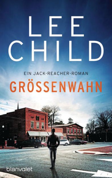 Bild von Größenwahn von Lee Child