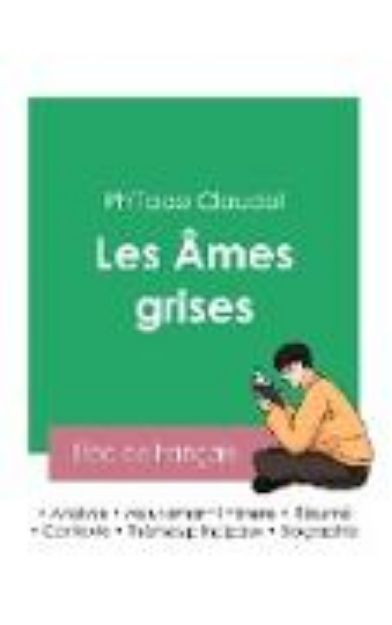 Bild von Réussir son Bac de français 2023: Analyse des Âmes grises de Philippe Claudel von Philippe Claudel