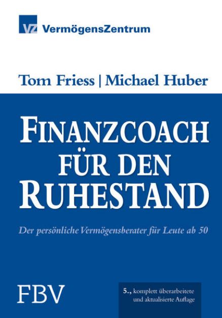 Bild von Finanzcoach für den Ruhestand von Tom Friess