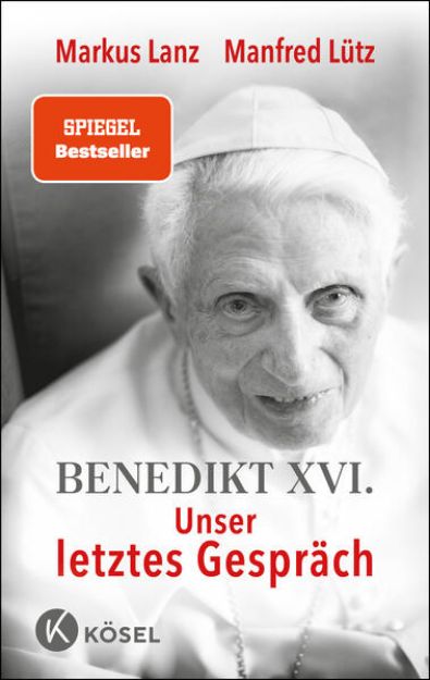 Bild von Benedikt XVI. - Unser letztes Gespräch von Markus Lanz