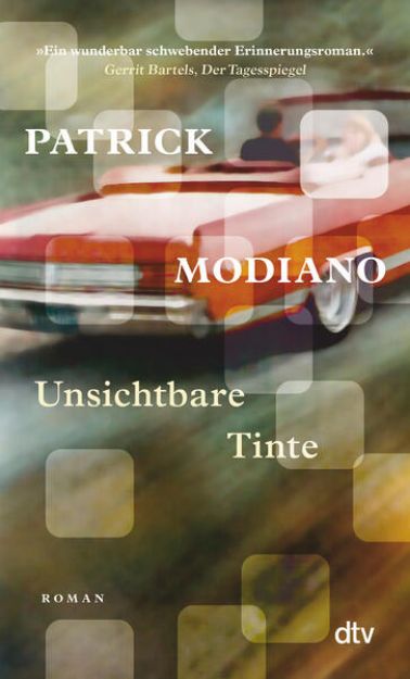 Bild von Unsichtbare Tinte von Patrick Modiano