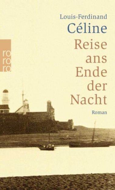 Bild von Reise ans Ende der Nacht von Louis-Ferdinand Céline