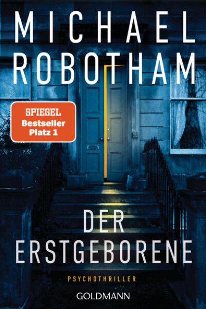 Bild von Der Erstgeborene von Michael Robotham