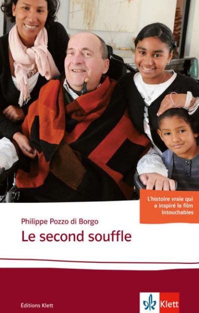 Bild von Le second souffle von Philippe Pozzo di Borgo