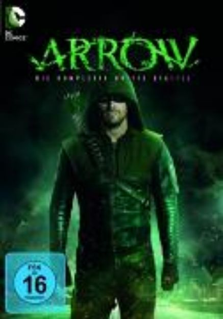 Bild von Arrow von Greg Berlanti