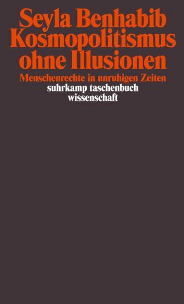 Bild von Kosmopolitismus ohne Illusionen von Seyla Benhabib