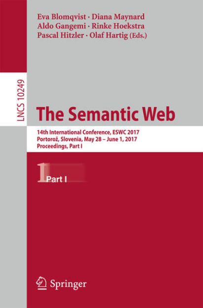 Bild von The Semantic Web von Eva (Hrsg.) Blomqvist