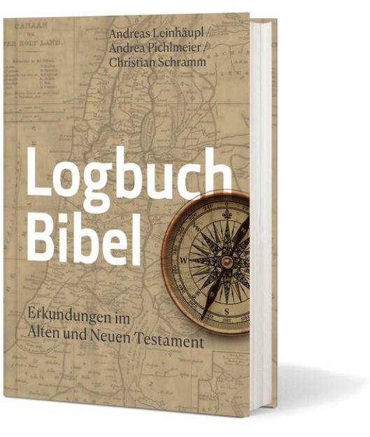 Bild von Logbuch Bibel von Andreas Leinhäupl