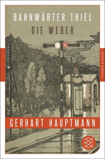 Bild von Bahnwärter Thiel / Die Weber von Gerhart Hauptmann