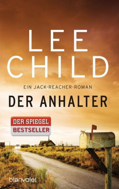 Bild von Der Anhalter von Lee Child