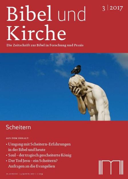 Bild von Bibel und Kirche / Scheitern von Katholisches Bibelwerk e.V. (Hrsg.)