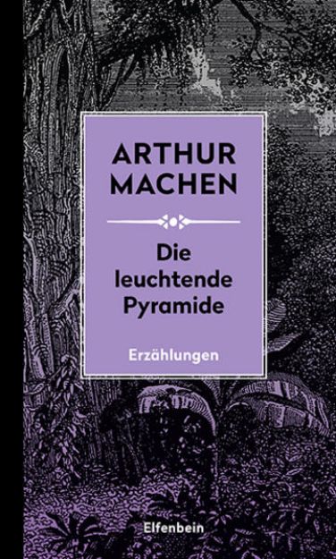 Bild von Die leuchtende Pyramide von Arthur Machen