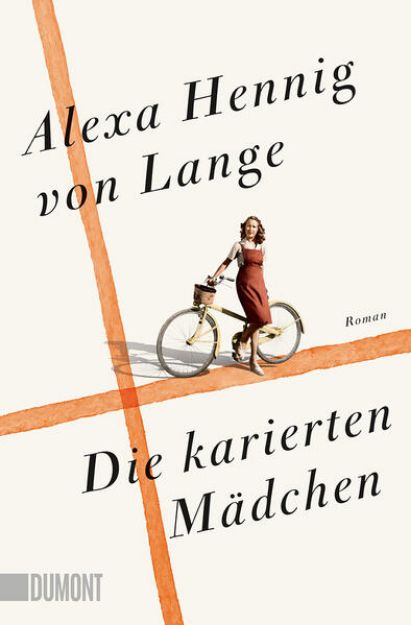 Bild von Die karierten Mädchen von Alexa Hennig von Lange