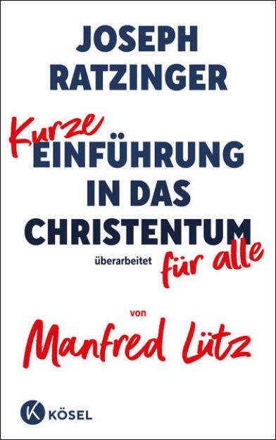 Bild von Kurze Einführung in das Christentum von Joseph Ratzinger