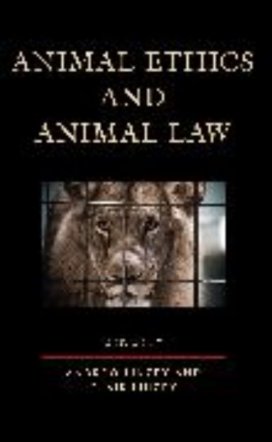 Bild von Animal Ethics and Animal Law von Linzey Andrew (Hrsg.)