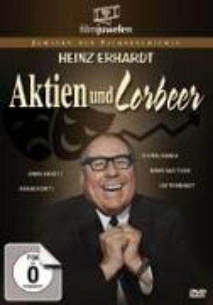 Bild von Heinz Erhardt - Aktien und Lorbeer von Heinz Erhardt (Schausp.)