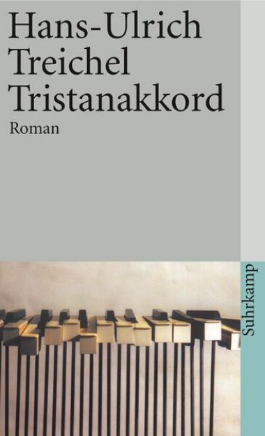 Bild von Tristanakkord von Hans-Ulrich Treichel