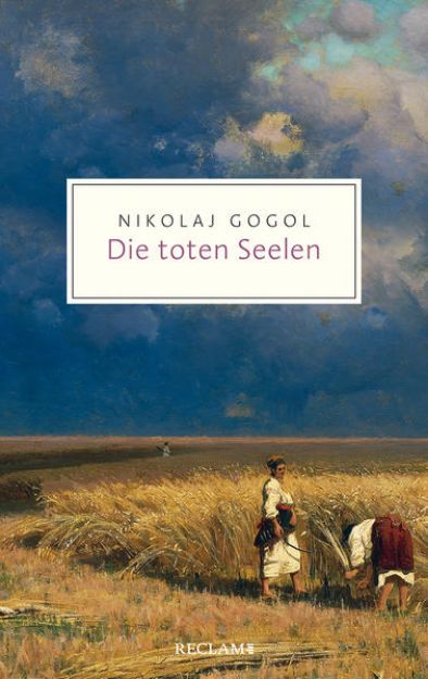 Bild von Die toten Seelen von Nikolaj Gogol