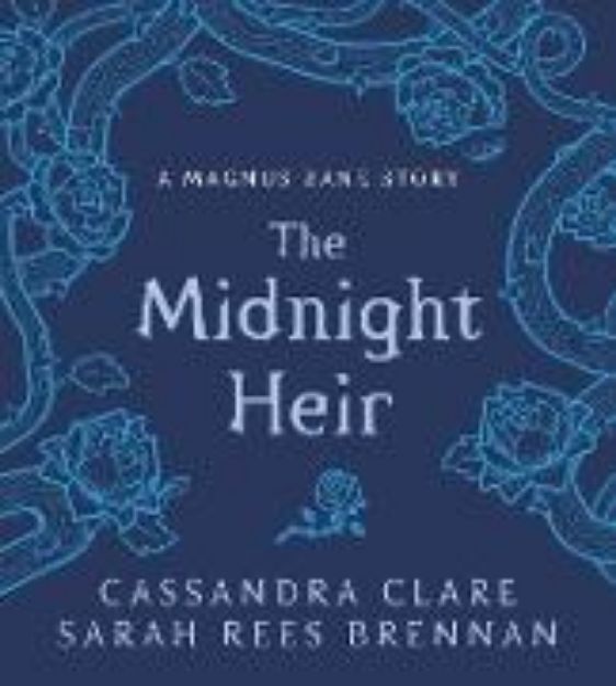 Bild von The Midnight Heir von Clare Cassandra