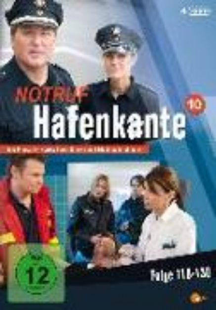 Bild von Notruf Hafenkante von Astrid Ströher