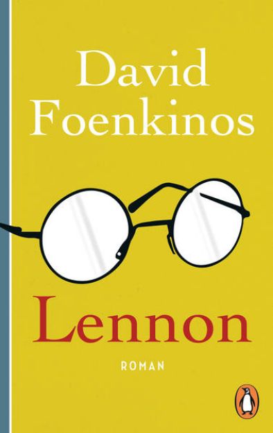 Bild von Lennon von David Foenkinos