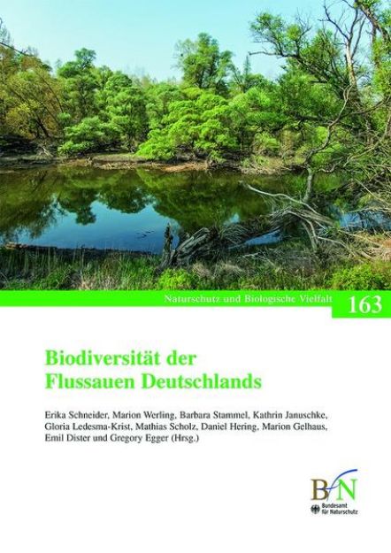 Bild von Biodiversität der Flussauen Deutschland von Bundesamt für Naturschutz (Hrsg.)