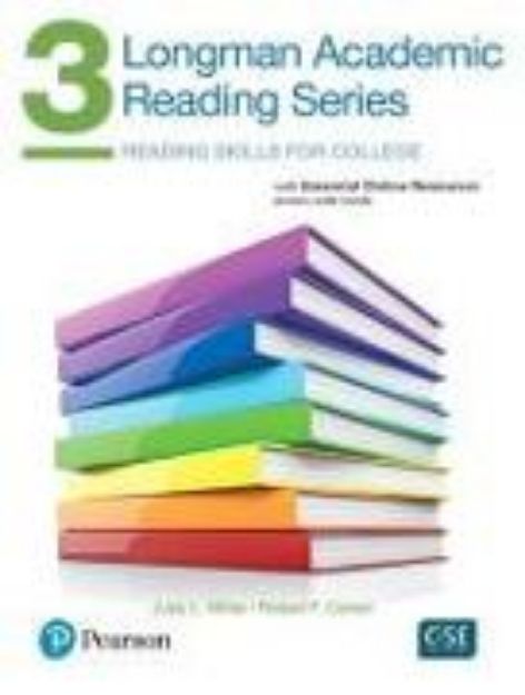 Bild von Longman Academic Reading Series 3 with Essential Online Resources von Judith Miller