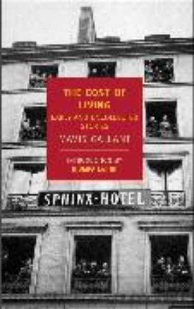 Bild von The Cost of Living von Mavis Gallant