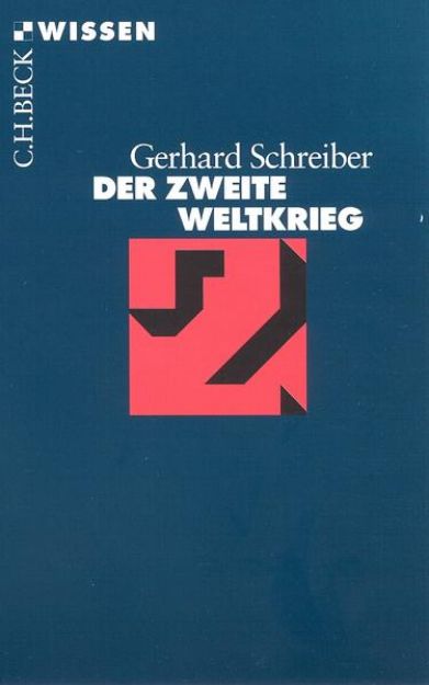 Bild von Der zweite Weltkrieg von Gerhard Schreiber