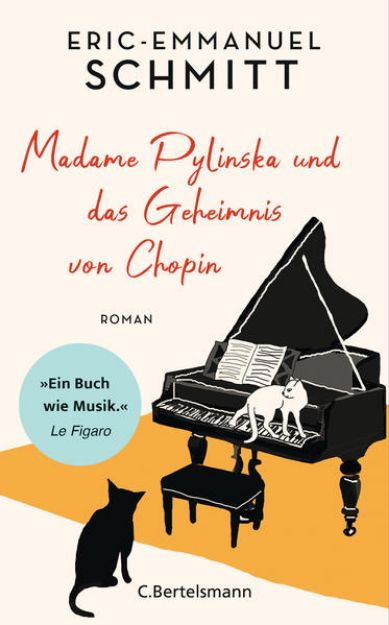 Bild von Madame Pylinska und das Geheimnis von Chopin von Eric-Emmanuel Schmitt