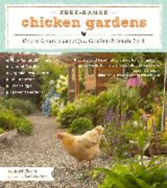 Bild von Free-Range Chicken Gardens von Bloom Jessi