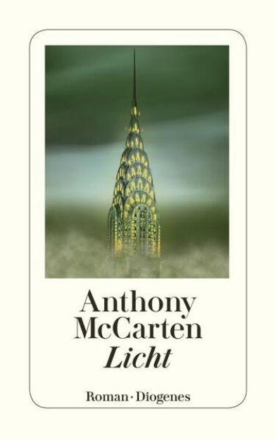 Bild von Licht von Anthony McCarten