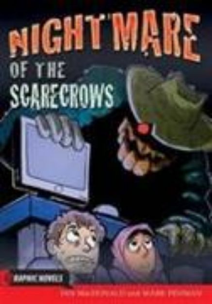 Bild von Nightmare of the Scarecrows von Ian MacDonald