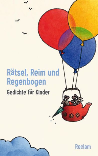 Bild von Rätsel, Reim und Regenbogen. Gedichte für Kinder von Ursula (Hrsg.) Remmers