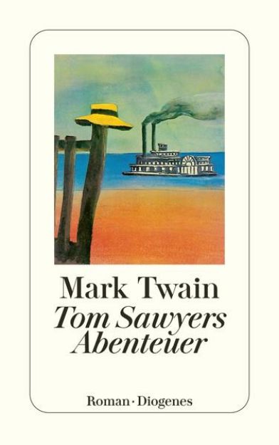 Bild zu Tom Sawyers Abenteuer von Mark Twain