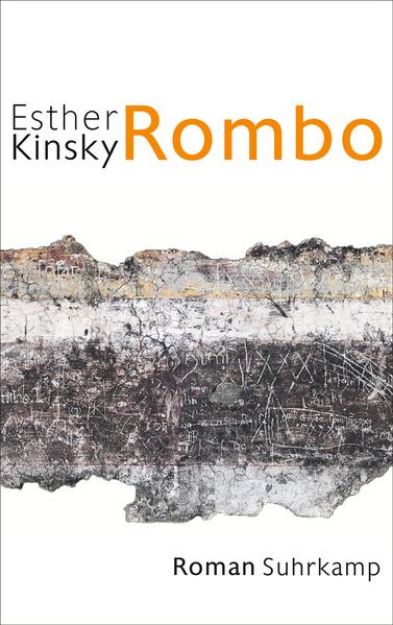 Bild von Rombo von Esther Kinsky