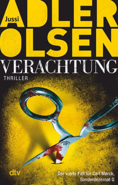 Bild von Verachtung von Jussi Adler-Olsen