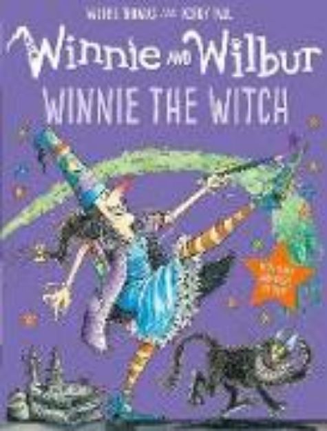 Bild von Winnie and Wilbur: Winnie the Witch von Valerie Thomas