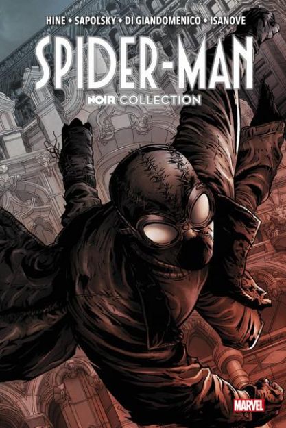 Bild von Spider-Man: Noir Collection von David Hine