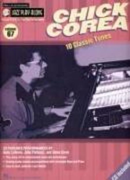 Bild von Chick Corea: Jazz Play-Along Volume 67 [With CD] von Chick (Gespielt) Corea