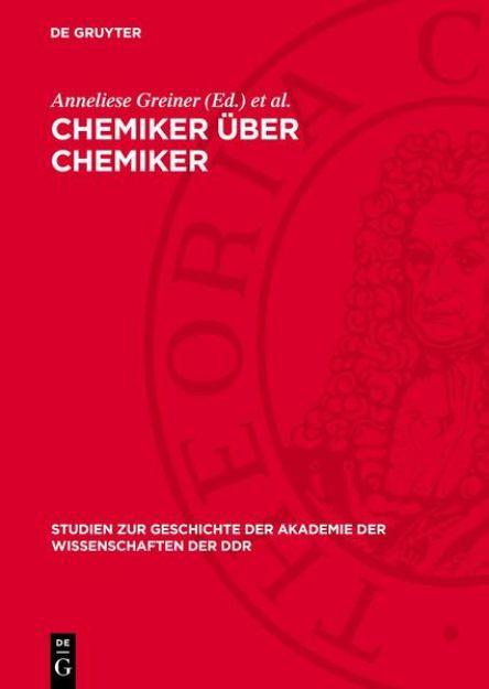 Bild von Chemiker über Chemiker von Anneliese (Hrsg.) Greiner