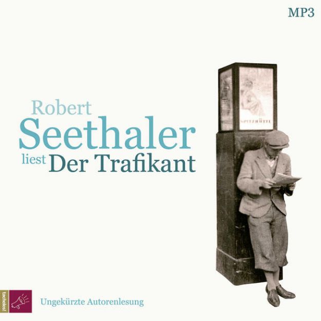 Bild von Der Trafikant von Robert Seethaler