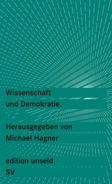 Bild von Wissenschaft und Demokratie von Michael (Hrsg.) Hagner