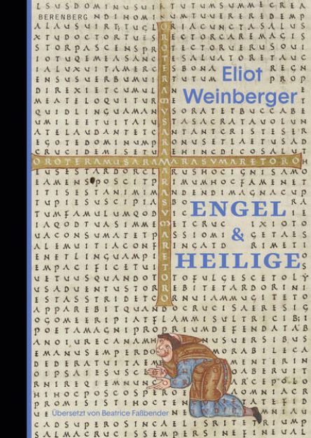 Bild von Engel und Heilige von Eliot Weinberger