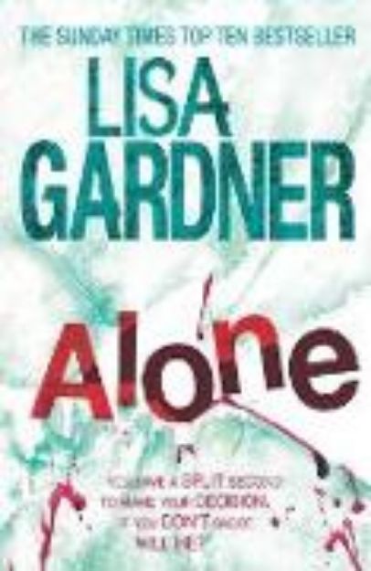 Bild von Alone (Detective D.D. Warren 1) von Lisa Gardner